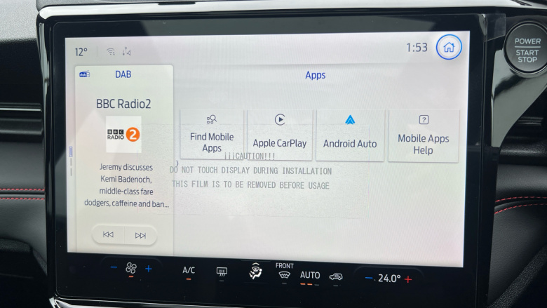 Ford Puma 1.0 EcoBoost Hybrid mHEV ST-Line X 5dr Petrol Hatchback